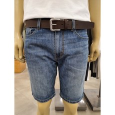 리바이스남자청반바지