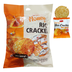 Richy 허니 쌀과자, 900g, 2개