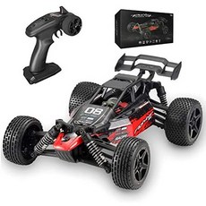 RC Cars Fcoreey 성인용 고속 원격 제어 자동차 남아용 어린이 1:14 스케일 48km h 이상 4WD 모든 지, 하나의 색상_One Size, 하나의 색상_One Size, 하나의 색상