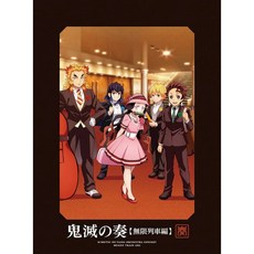 귀멸의 칼날 무한 열차편 오케스트라 콘서트 CD (블루레이포함)