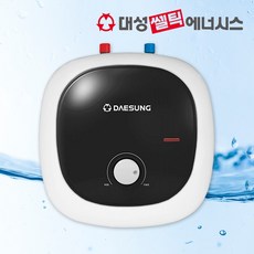 대성쎌틱 전기온수기 30리터 바닥설치형 DSF-30JF(US) 업소용 온수기 교체 설치, 2)법랑30JF(U)_설치요청(서울경기/설치비현장결제)