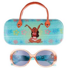 Disney Disney Moana Kids Sunglasses with Matching Glasses Case and UV