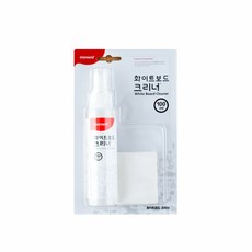 (모나미) 화이트 보드 크리너(100ml), 1개