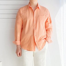폴로린넨셔츠 TOP01