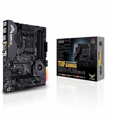 ASUS AM4 TUF Gaming X570-Plus (Wi-Fi) ATX Motherboard with PCIe 4.0 Dual M.2 12+2 Dr. MOS Power Stage HDMI DP SATA 6Gbs USB 3.2 Gen 2