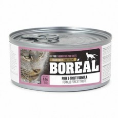 보레알 고양이 주식캔 80g 156g 모음, 1개