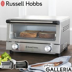 Russell Hobbs 7740JP 7740JP-BK [정규품 1년 보증] 러셀 호브스 토스터 오븐 토스터