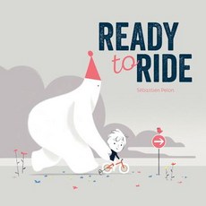 Ready to Ride Hardcover, Words & Pictures, English, 9781910277737