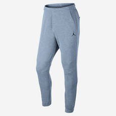 300483 에어조던 니트 City Sweat팬츠 # 724493 470 블루 그레이 남자 Sz 32 - 38 090