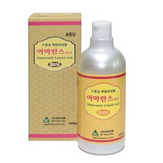 규소수 수용성 규소 아마란스 액상차, 1개, 500ml