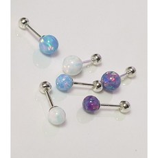 블루오팔귀걸이