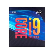 해외1487274 Intel Core i9-9900K 데스크탑 프로세서 8 Cores up to 5.0GHz Unlocked LGA1151 300 Series, One Color_One Size, 상세 설명 참조0, 상세 설명 참조0