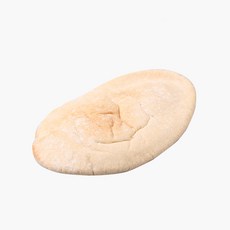 카페노리 냉동완제품 - 피타브레드 (70Gx6개) 포켓샌드위치빵 포켓브레드 피타빵, 6개, 70g