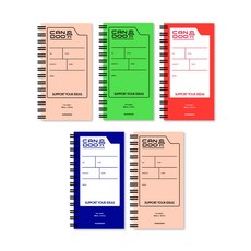 아기접종수첩커버