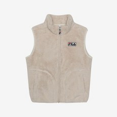 휠라키즈 NC야탑 크레마 보아베스트 *2020신상품* 가볍고 부드러우며 보온성이 뛰어난 남여공용 보아플리스 아동조끼