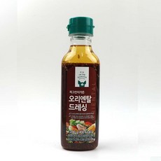 삼립 피그인더가든 오리엔탈드레싱 290g, 10개