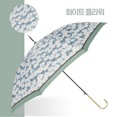 굿도우 여성 플라워 자동 장우산