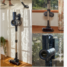 비브르무선청소기