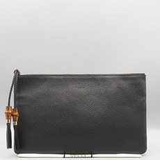 고이비토 중고명품 구찌 뱀부 클러치백 K26228GU