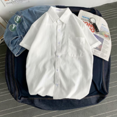 남자여름린넨니트