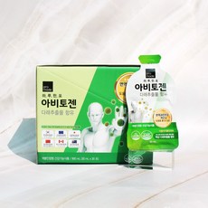 [아비토젠] 면역력에 좋은 영양제 음식, 1박스, 1개월