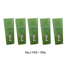 제니튼 닥터제니 저불소 어린이치약, 300g, 1개