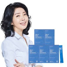 여에스더 액티브 아르기닌 6000, 5개, 14회분