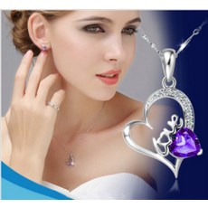 love알파벳목걸이