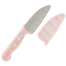 9cm HK2 스케이터(Skater) 어린이용 식칼 안전 식칼 어린이용 칼날 건너, 1개