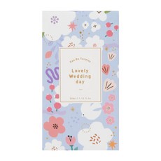 아트박스 비롯 오드뚜알렛 Lovely Wedding day