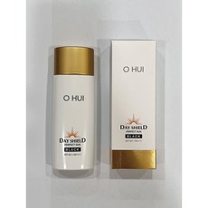 오휘 퍼펙트선 프로 블랙 SPF50+ PA++++, 2개, 80ml