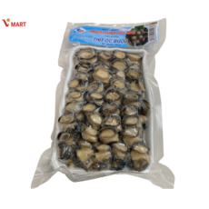 Vmart 베트남 냉동 왕 우렁이살 snail meat Thit oc buu viet nam, 1개