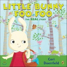 Little Bunny Foo Foo: The Real Story Paperback, Puffin Books