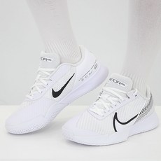 나이키 남성 하드코트화 윔블던 TENNIS 흰검 운동화 메쉬소재 스포츠화 배드민턴화 탁구화 스쿼시화 트레이닝화