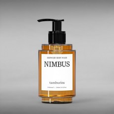 탬버린즈 샤워리바디워시 향기좋은 바디워시 240ml 470ml 템버린즈, NIMBUS, 1개 - tamburins향수