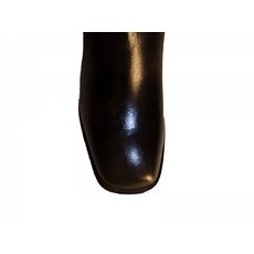 신발 앵클부트 퍼부츠 워커힐 첼시 Shoes-More Buffalo Damen Stiefelette Leder Groucho Negro 4037-01 schwarz