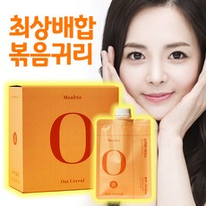 밀라이트 귀리 모닝 쉐이크 귀리우유 10팩, 1박스, 50g