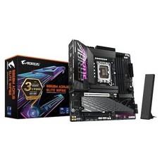 GIGABYTE GIGABYTE B860M AORUS ELITE WIFI6E 제이씨현