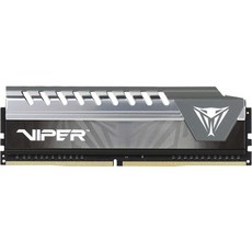 Patriot Memory Patriot Viper Elite 4GB 2666MHz CL16 DDR4 Performance Memory Module - PVE44G266C6GY P, 상세 설명 참조0