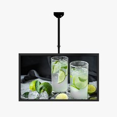 천정형티비브라켓