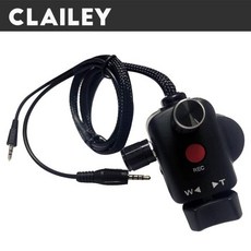 호환가능 스냅지 Clailey 줌 및 초점 원격 제어 LANC 파나소닉 카메라 HC-X1 AG-UX90 DVX200 AG-AC30 PX28
