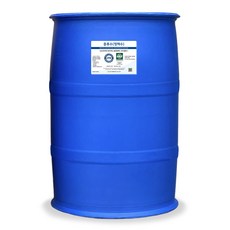 초순수 지게차 멸균 정제수 증류수 200리터 드럼, 1개, 200L