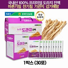 잔기침에좋은차