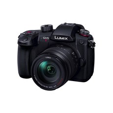 (Panasonic) GH5M2 DC-GH5M2H 파나소닉 미러리스 일안 카메라 루믹스 렌즈 킷