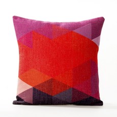 동물무늬등쿠션커버