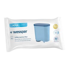 웨스퍼 필립스 아쿠아클린 라떼고 에스프레소머신 호환 정수필터 CA6903/10, 1개