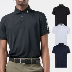 제이린드버그 골프웨어 남성 티셔츠 22SS 투어테크 레귤러 반팔 GMJT06337