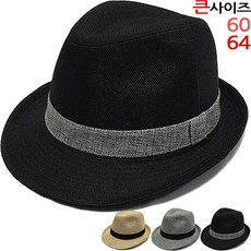 남자골프중절모