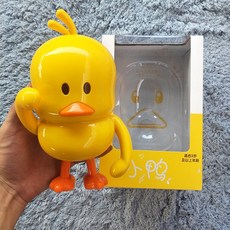 댄싱머신오리 댄싱덕 리듬스타병아리 춤추는오리 러버덕