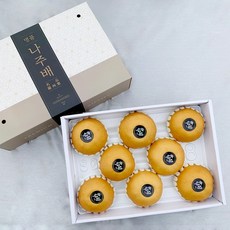 [GAP인증] 선물용 햇 나주배 5kg 7.5kg(보자기동봉), 선물용 7.5kg(11-12과)(보자기동봉), 1개